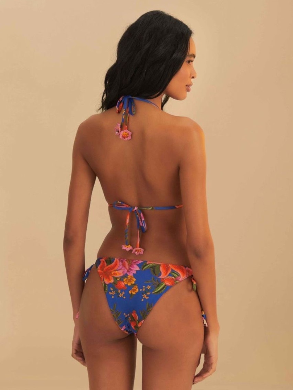Set - Farm Rio Summer fruit triangle
bikini - Picture 4 of 12